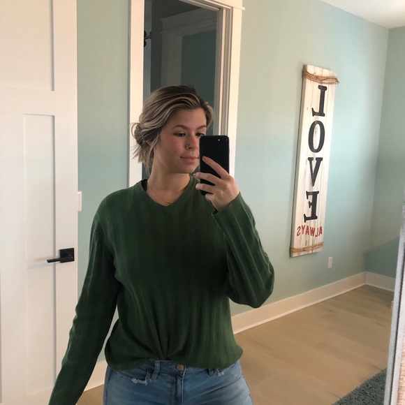 Long sleeve sweater - Picture 1 of 5